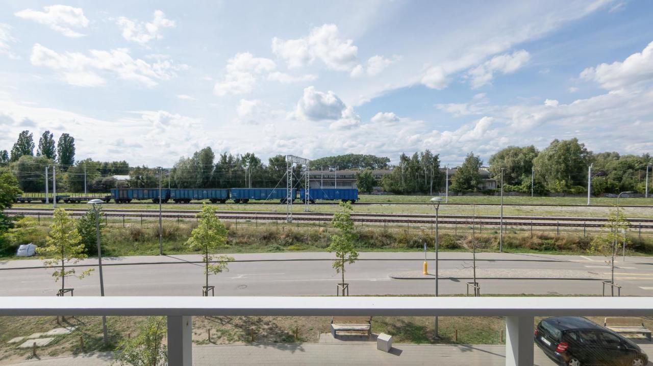 Studios Starowiejska Letnica By Renters Gdansk Exterior photo