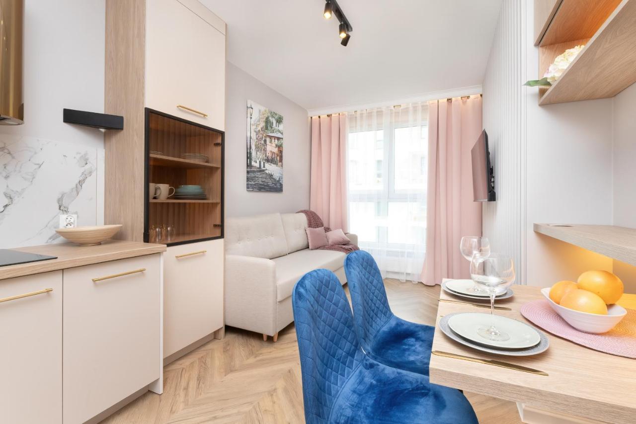 Studios Starowiejska Letnica By Renters Gdansk Exterior photo
