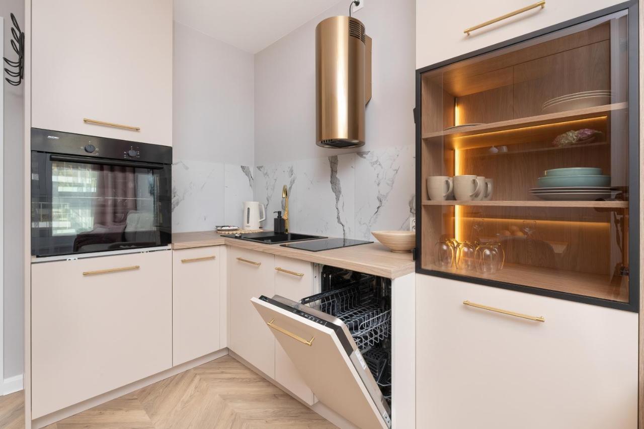 Studios Starowiejska Letnica By Renters Gdansk Exterior photo