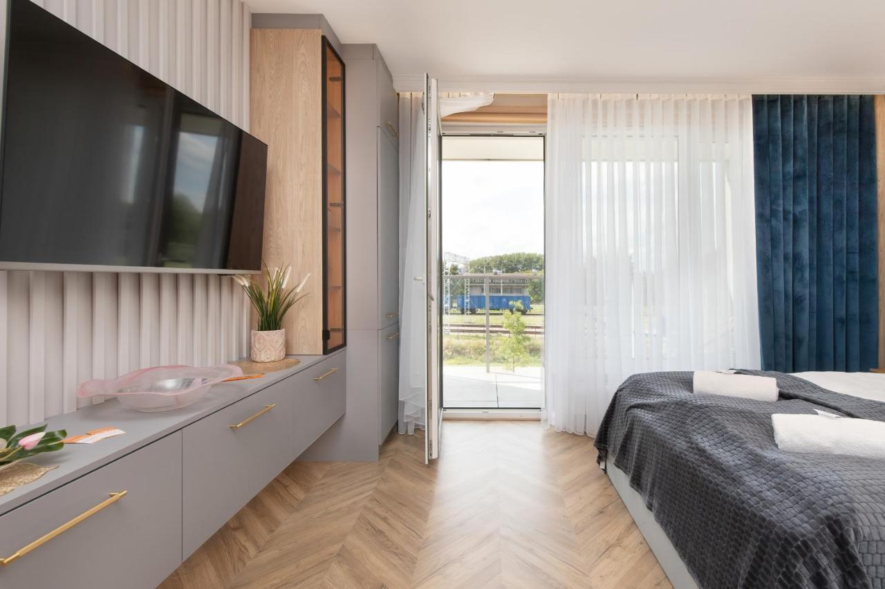 Studios Starowiejska Letnica By Renters Gdansk Exterior photo